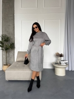 Платье трикотажное Os-0008