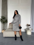 Платье трикотажное Os-0008