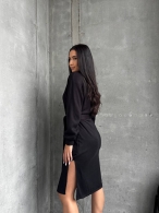 Платье трикотажное Os-0005