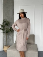 Платье трикотажное Os-0007