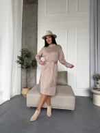 Платье трикотажное Os-0007