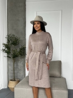 Платье трикотажное Os-0007