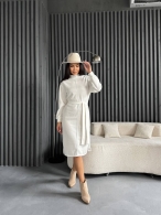 Платье трикотажное Os-0006