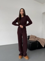 Костюм вязаный Co-0001