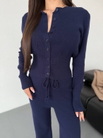 Костюм вязаный Co-0001