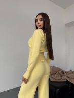 Костюм вязаный Co-0001