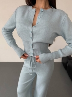 Костюм вязаный Co-0001