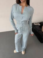 Костюм вязаный Co-0001