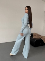 Костюм вязаный Co-0001