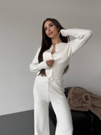 Костюм вязаный Co-0001