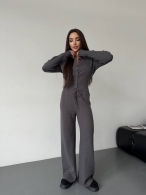 Костюм вязаный Co-0001