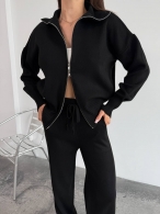 Костюм вязаный Co-0002