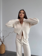 Костюм вязаный Co-0002