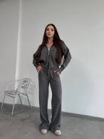 Костюм вязаный Co-0002