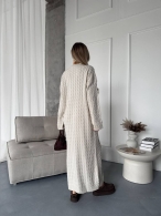 Вязаное платье Co-0008