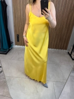 Длинное платье Bro-0011