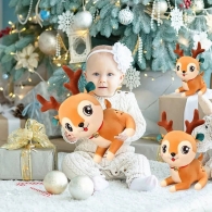 Игрушка плед Dn-0034