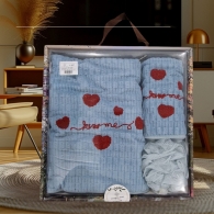 Набор подарочный сердца Dn-0038