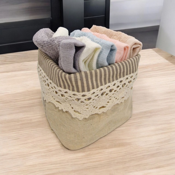 Набор мягкая корзинка Dn-0040