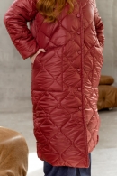 Длинное пальто Ros-0003