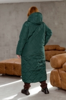 Длинное пальто Ros-0003