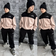 Детский флисовый костюм Si-0015