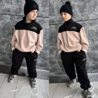 Детский флисовый костюм Si-0015