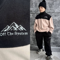 Детский флисовый костюм Si-0015