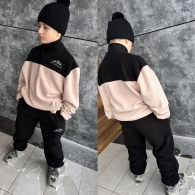 Детский флисовый костюм Si-0015