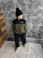 Детский флисовый костюм Si-0015