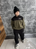 Детский флисовый костюм Si-0015