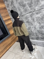 Детский флисовый костюм Si-0015