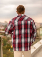 Рубашка мужская Dn-0042