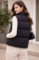 Женская жилетка In--0010
