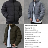 Куртка мужская In-0011