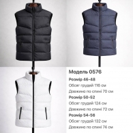 Жилетка мужская In-0014