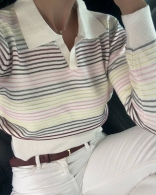 Кофта поло Co-0050