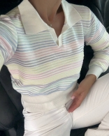 Кофта поло Co-0050