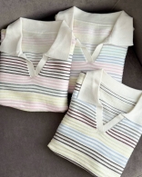 Кофта поло Co-0050