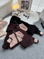 Теплый костюм Fl-0043