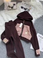 Теплый костюм Fl-0043