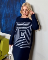 Платье Mis-0065