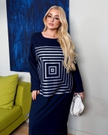 Платье Mis-0065