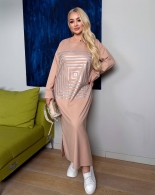 Платье Mis-0065