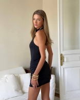 Платье Mo-0030