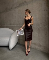 Платье Mat-0001