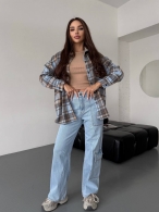 Рубашка Cu-0036