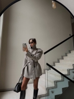 Пальто Bl-0001