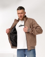 Куртка бомбер Bl-0002