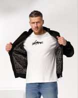 Куртка бомбер Bl-0002